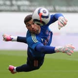 Ryan hints at Arsenal stay as loan from Brighton concludes