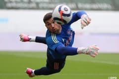 Ryan hints at Arsenal stay as loan from Brighton concludes