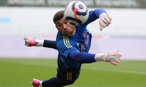 Ryan hints at Arsenal stay as loan from Brighton concludes
