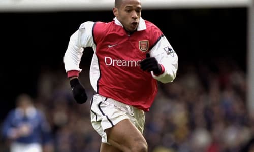 Thierry Henry: Why I signed for Arsenal