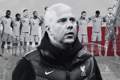 Arne Slot, Liverpool, Oranje