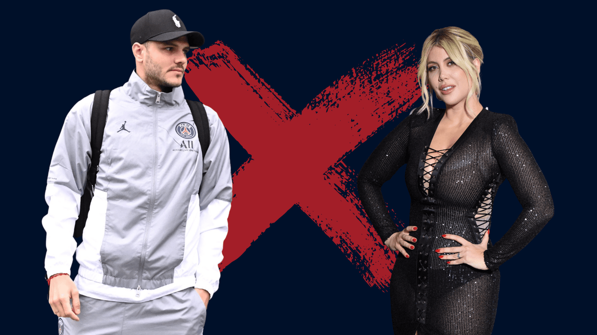 Mauro Icardi, Wanda Nara, 2022/23