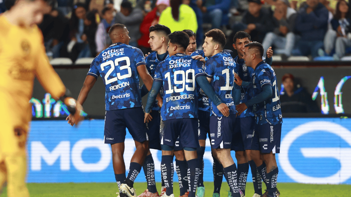 Oussama Idrissi, Érick Sánchez, Pachuca