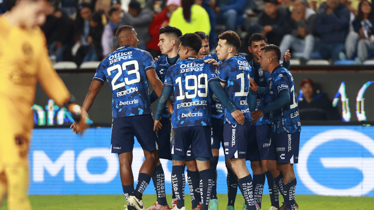 Oussama Idrissi, Érick Sánchez, Pachuca