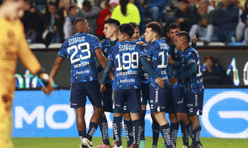 Oussama Idrissi, Érick Sánchez, Pachuca