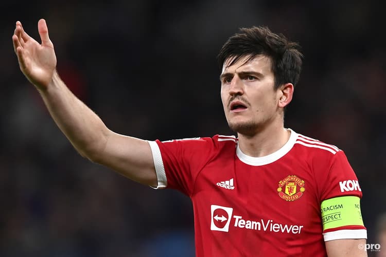 Harry Maguire is having a disastrous season
