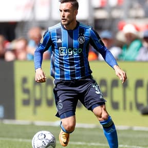 Nicolas Tagliafico ruilt Ajax in voor Olympique Lyon 