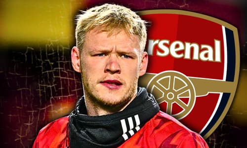 Aaron Ramsdale, Arsenal