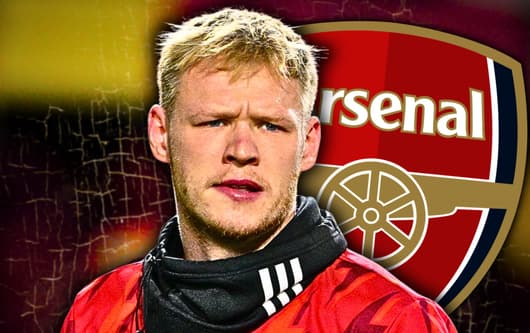 Aaron Ramsdale, Arsenal