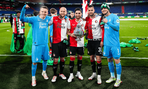 Timon Wellenreuther, Feyenoord