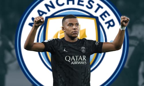 Kylian Mbappe's Real Madrid transfer hinges on Man City star