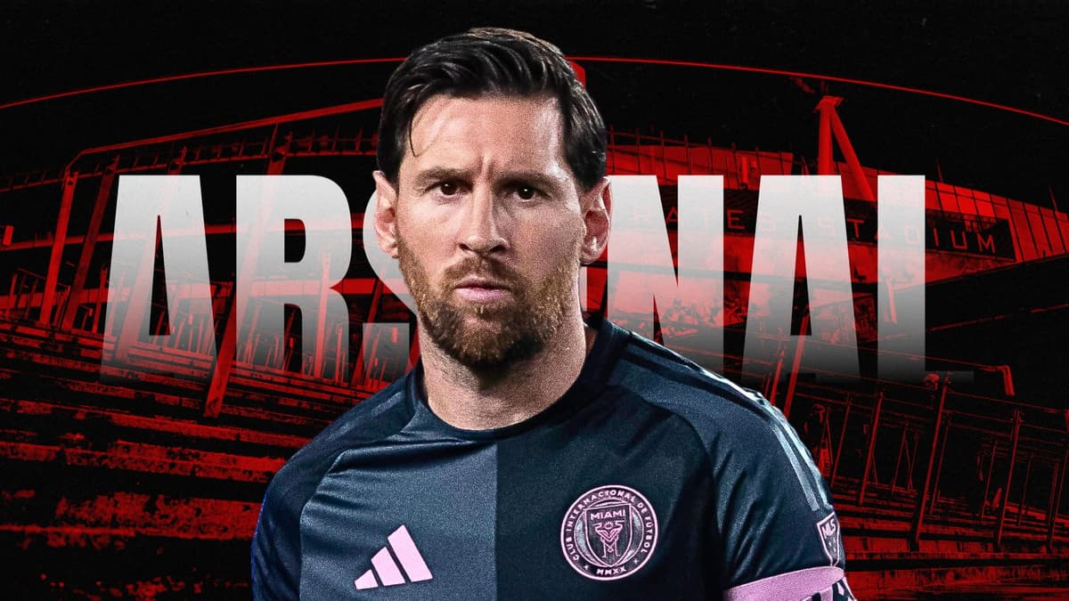 Lionel Messi, Arsenal