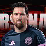 Lionel Messi, Arsenal