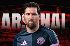 Lionel Messi, Arsenal