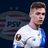Viktor Tsygankov, Transfer PSV, 2022/23