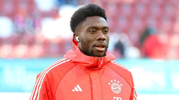 Davies is demanding €20m a season at Bayern - a number they won't match.