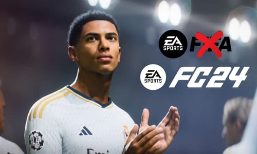 EA 24 Jude Bellingham cover