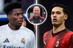 Aurelien Tchouameni, Tijani Reijnders, Arne Slot, Liverpool