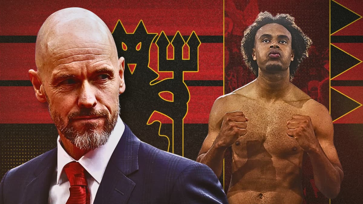 Erik ten Hag, Man Utd, Joshua Zirkzee