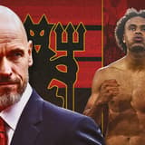 Erik ten Hag, Man Utd, Joshua Zirkzee