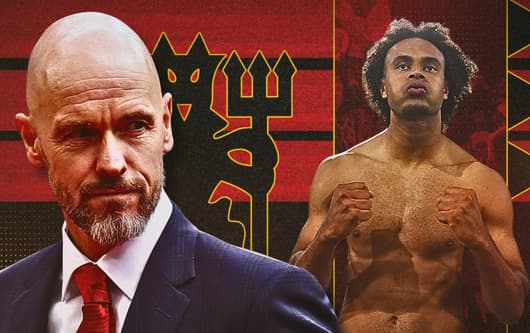 Erik ten Hag, Man Utd, Joshua Zirkzee