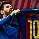 Lionel Messi, FC Barcelona