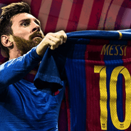 Lionel Messi, FC Barcelona