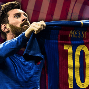 Lionel Messi & the eight most shocking transfer exits of all time 