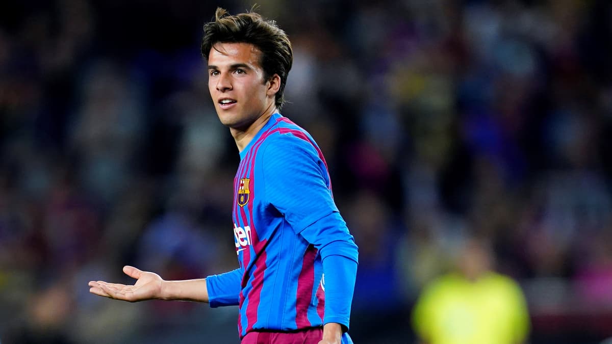 Riqui Puig Barcelona