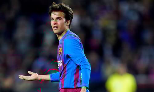 Riqui Puig Barcelona