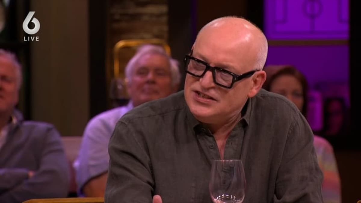 Rene van der Gijp, Vandaag Inside