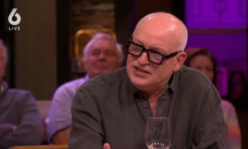 Rene van der Gijp, Vandaag Inside