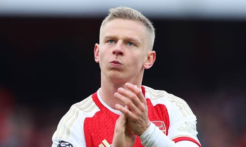 Oleksandr Zinchenko, Arsenal, 2023/24
