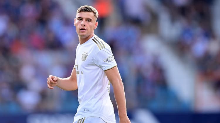 Gabriel Vidovic, Bayern Munchen, 2022/23