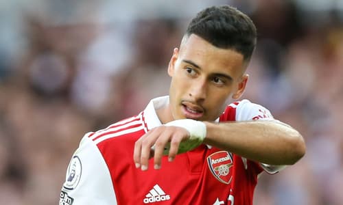 Gabriel Martinelli, Arsenal, 2022/23