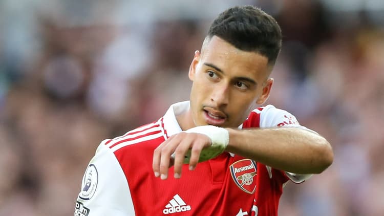 Gabriel Martinelli has benefited from Trossard's arrival