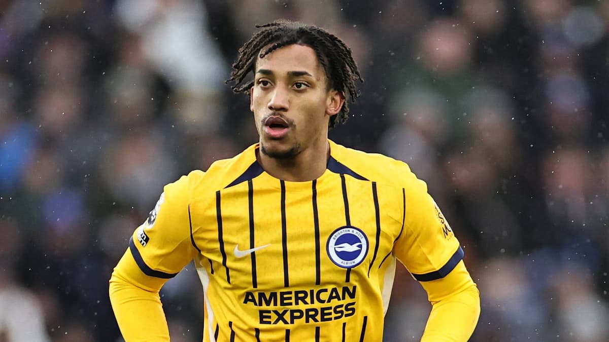 Joao Pedro, Brighton, 2024/25