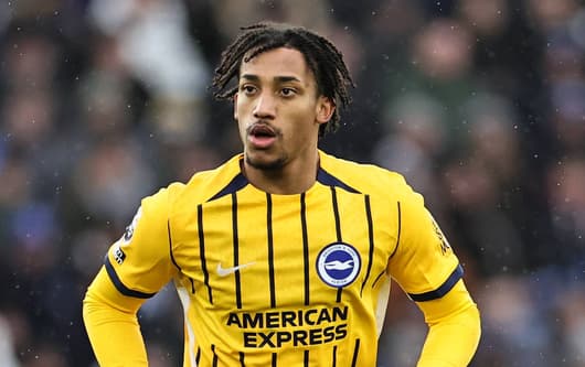 Joao Pedro, Brighton, 2024/25