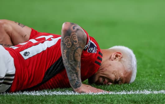 Antony, Man Utd, 2023/24