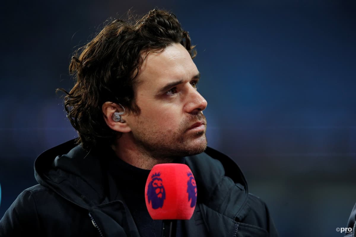 The two players Man Utd must sign this summer named by Hargreaves