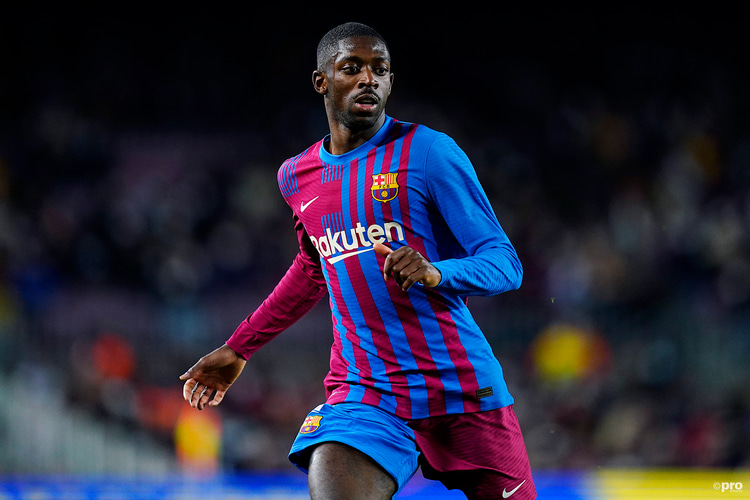 Will Ousmane Dembele sign a new contract?