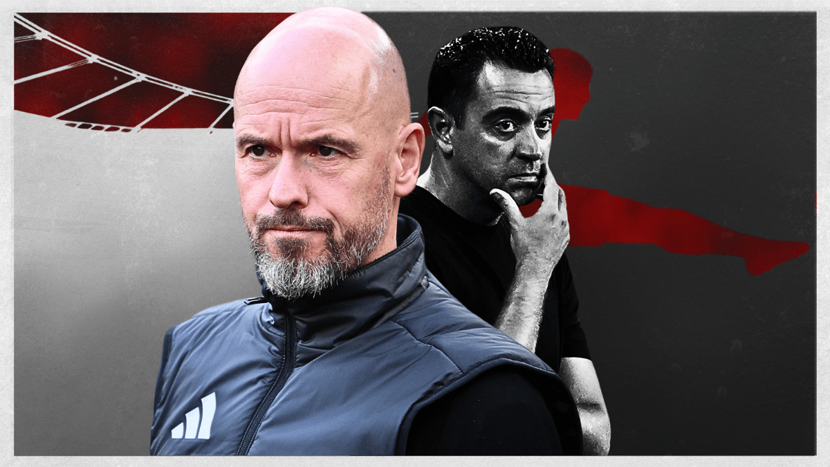 Erik ten Hag, Xavi, Bayer Leverkusen
