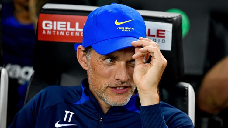 Tuchel was sacked one week after summer window closed