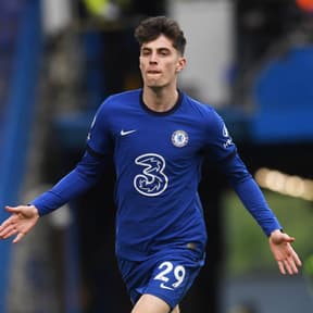 Forget Lukaku and Werner - Is Havertz developing into Chelsea's best striker?