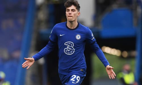 Havertz explains how Werner helped him during poor Chelsea start