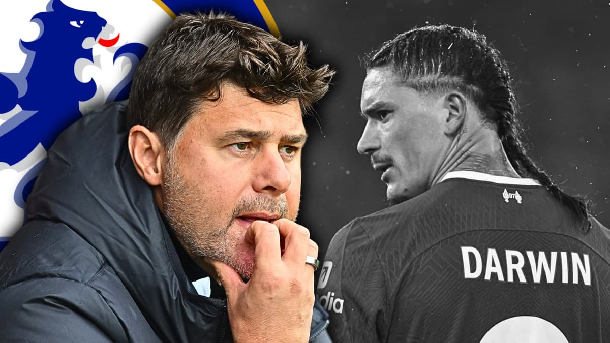 Mauricio Pochettino, Chelsea, Darwin Nunez
