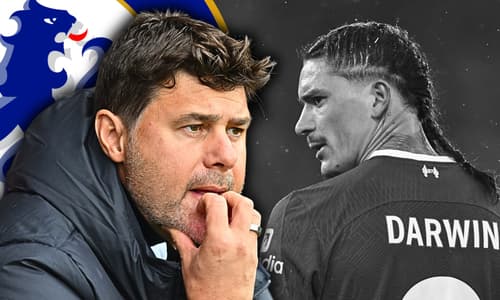 Mauricio Pochettino, Chelsea, Darwin Nunez