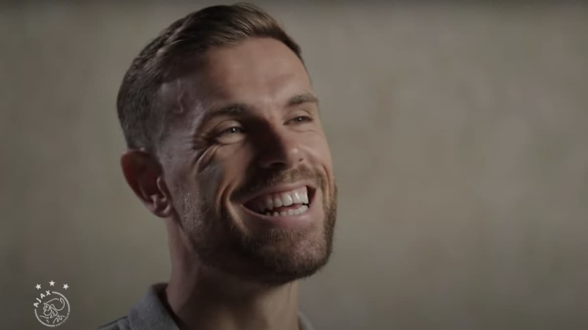 Jordan Henderson, Ajax