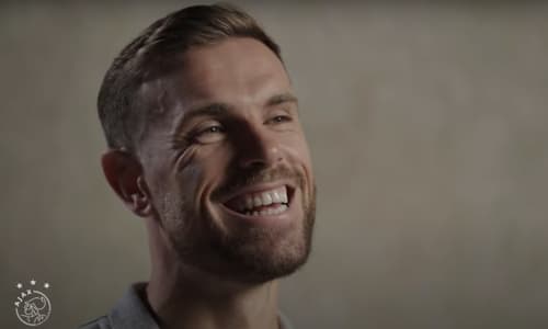 Jordan Henderson, Ajax