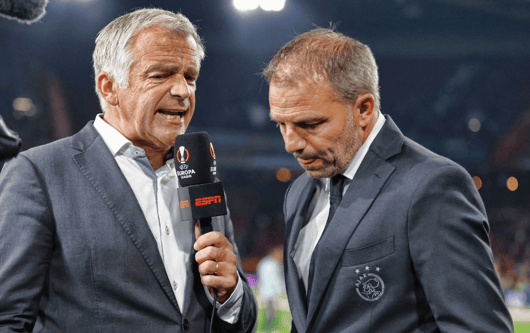 Maurice Steijn, Ajax